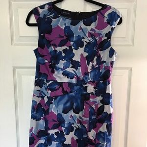 Jones New York floral dress